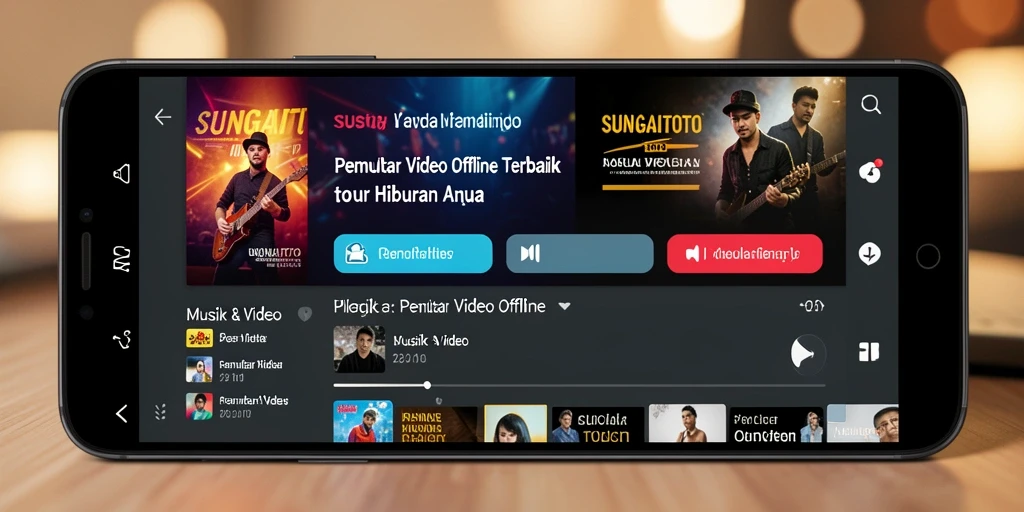 Tampilan antarmuka pengguna SUNGAITOTO yang sederhana dan fungsional.